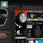 Gerador Genergy Inverter Tenerife II RC 230V 7500W - Gerador Genergy Inverter Tenerife II RC 230V 7500W